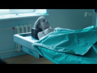 naked victoria klinkova in the morgue