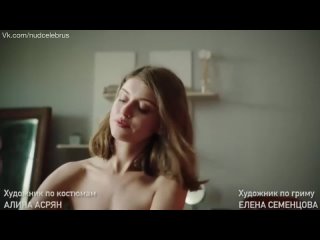 evgenia evstigneeva showed her breasts
